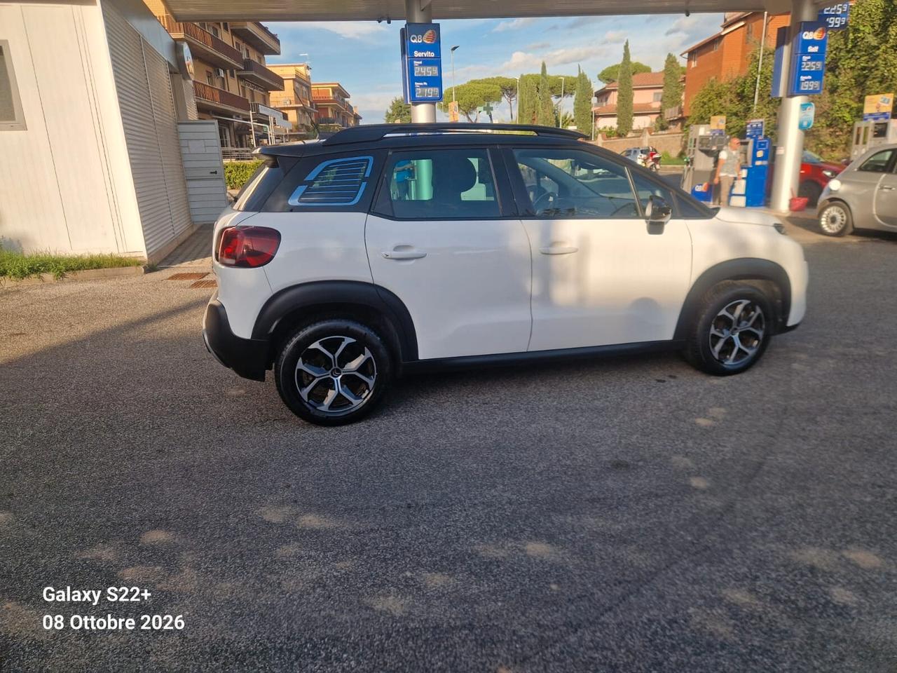 Citroen C3 Aircross PureTech 130 S&S EAT6 Shine