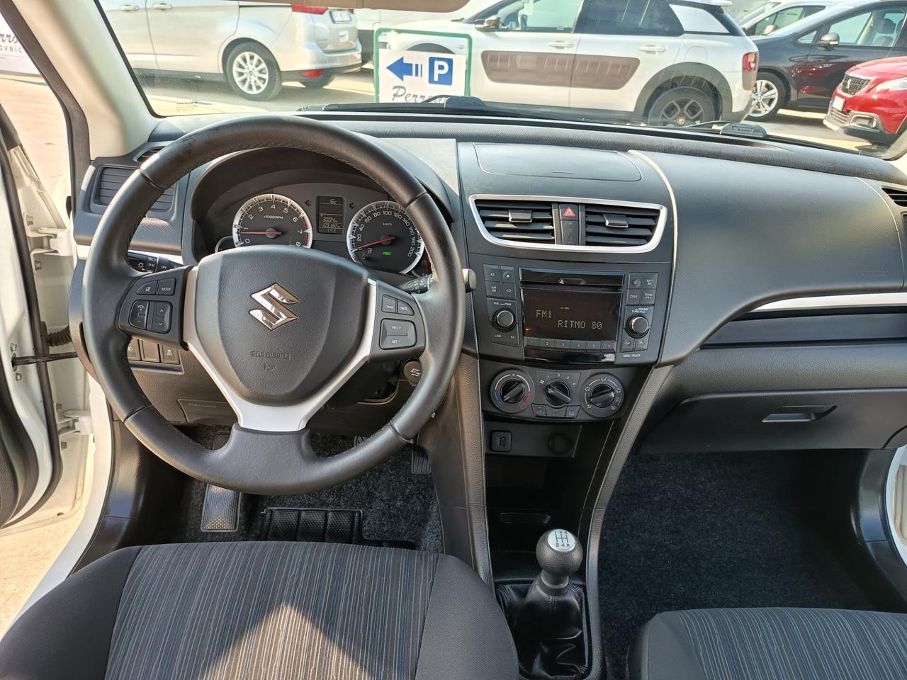 Suzuki Swift 1.2 VVT 5 porte B-Cool