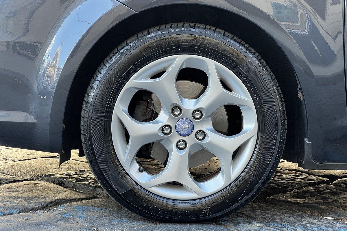 FORD C-Max 1.6 TDCi 110 CV Ikon DPF