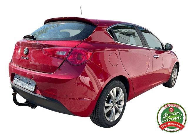ALFA ROMEO Giulietta 1.6 JTDm-2 105 CV Distinctive