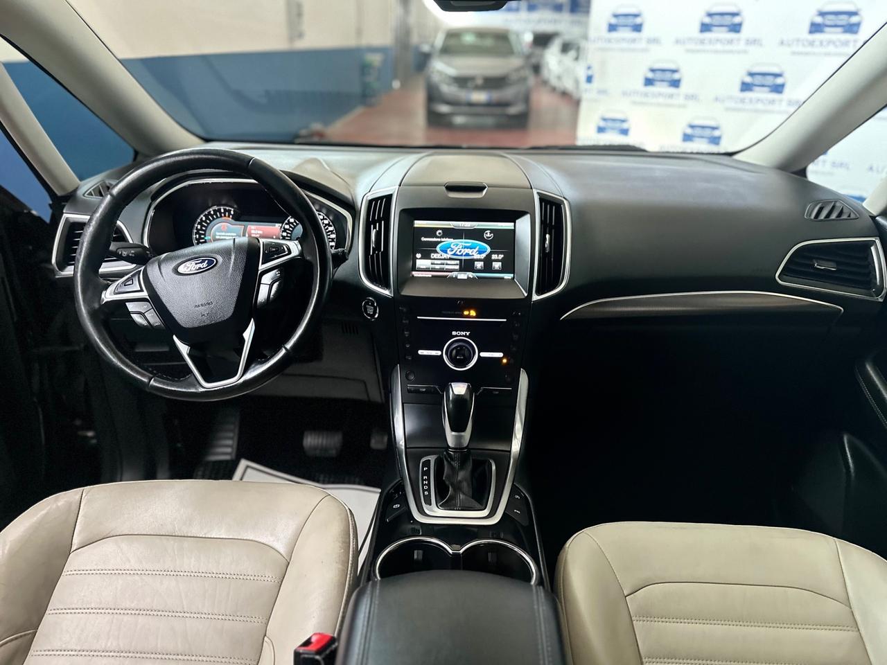 Ford Galaxy 2.0 TDCi 180CV Tit. Business/7posti/automatico