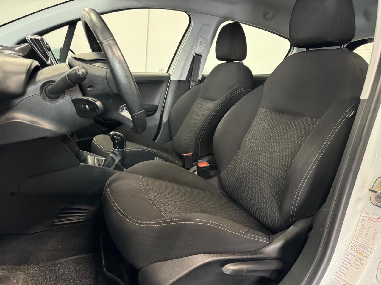 Peugeot 208 1.2 82cv 5p Allure PREZZO REALE!