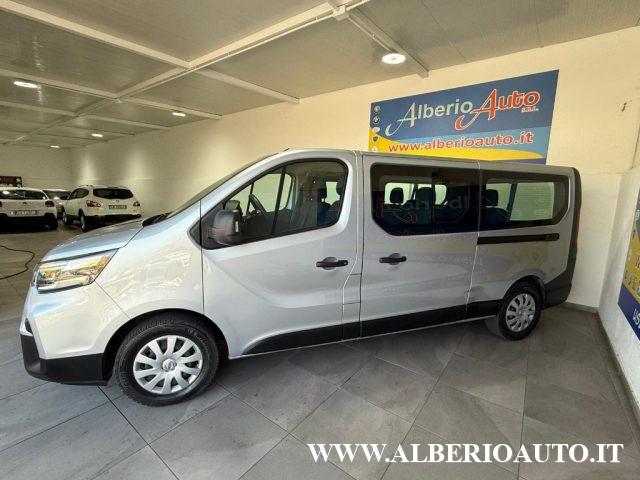 NISSAN NV300 2.0 dCi 150CV PL-TN Bus PASSOLUNGO 9 POSTI + IVA