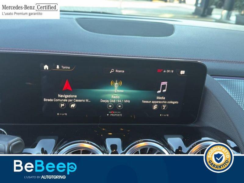 Mercedes-Benz EQA 250 PREMIUM PRO