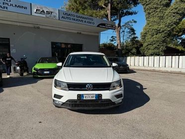 Volkswagen Tiguan 1.6 TDI SCR Style BlueMotion Technology