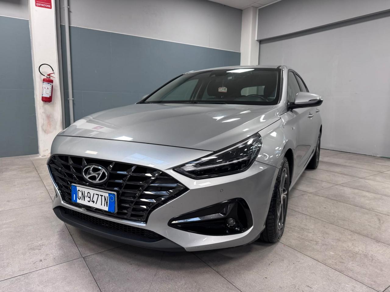 Hyundai i30 1.0 T-GDI iMT 48V 5 porte Prime