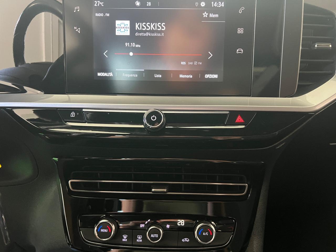 Opel Mokka 1.2 Turbo GS Line
