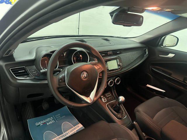 ALFA ROMEO Giulietta 2.0 jtdm Super 150cv