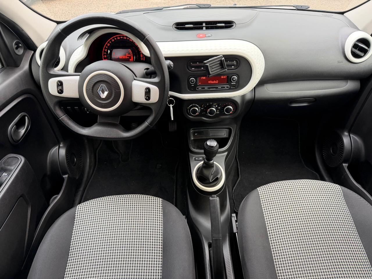 Renault Twingo SCe 65CV Duel LED 2019
