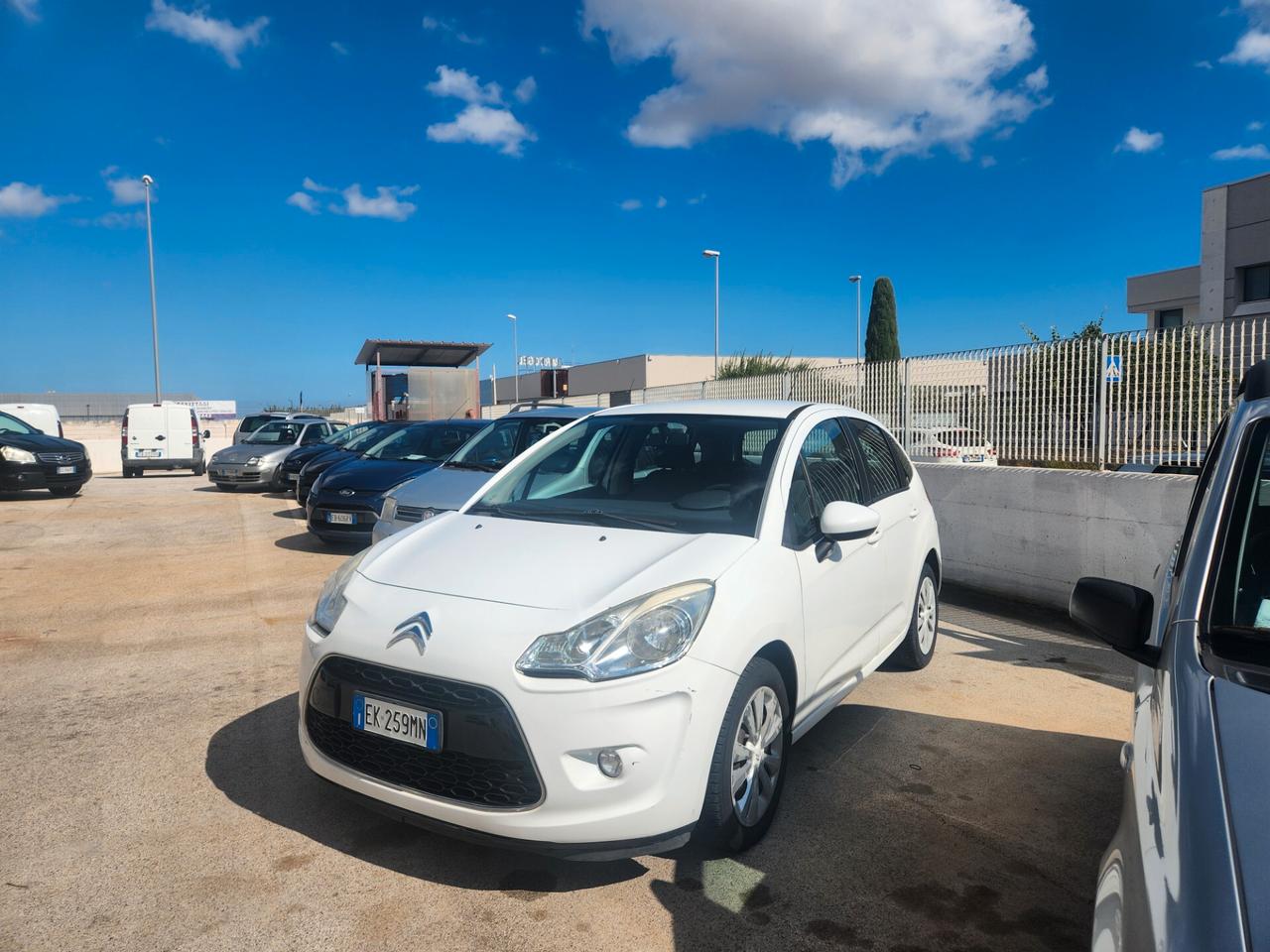 Citroen C3 1.4 HDi 70 Exclusive