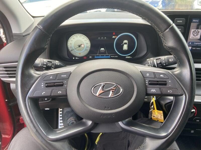 Hyundai Bayon 1.2 mpi Exclusive