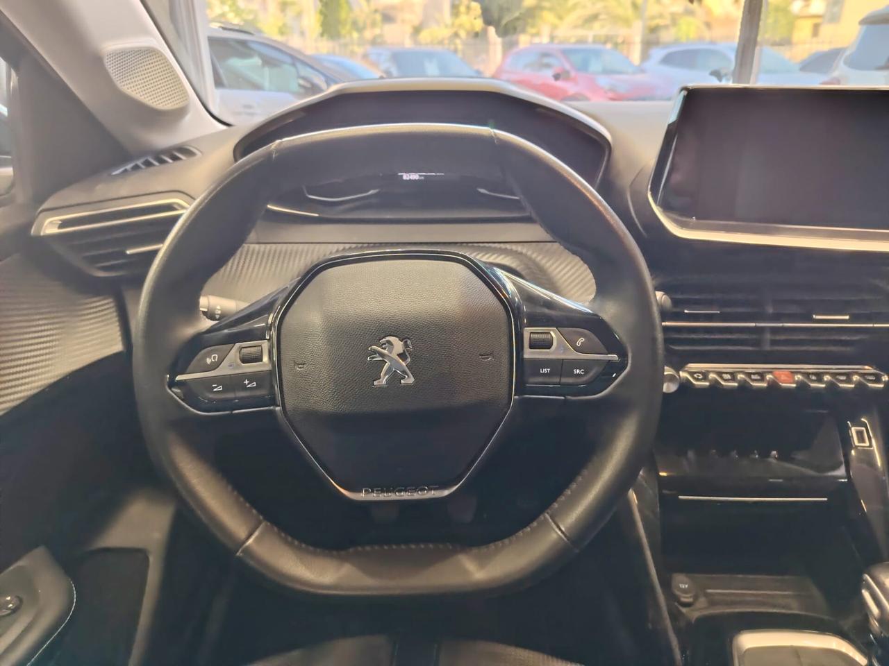 Peugeot 208 PureTech 100 Stop&Start 5 porte Allure