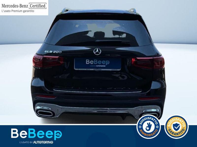 Mercedes-Benz GLB Classe 200 AMG LINE ADVANCED PLUS AUTO