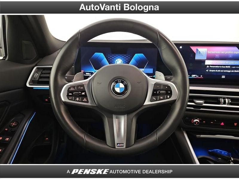 BMW Serie 3 320d 48V Msport Pro