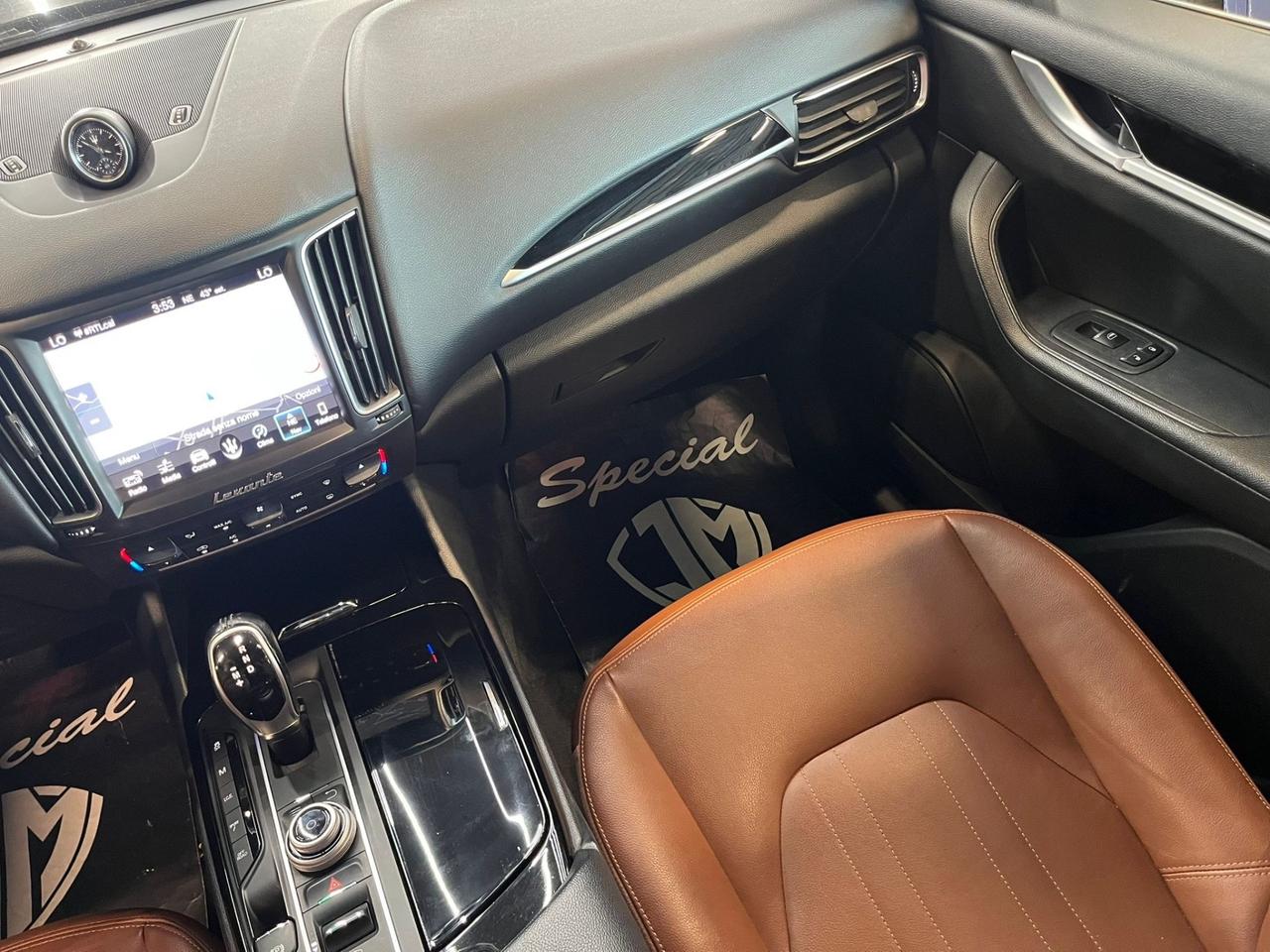 Maserati Levante V6 Diesel AWD Gransport 250Cv