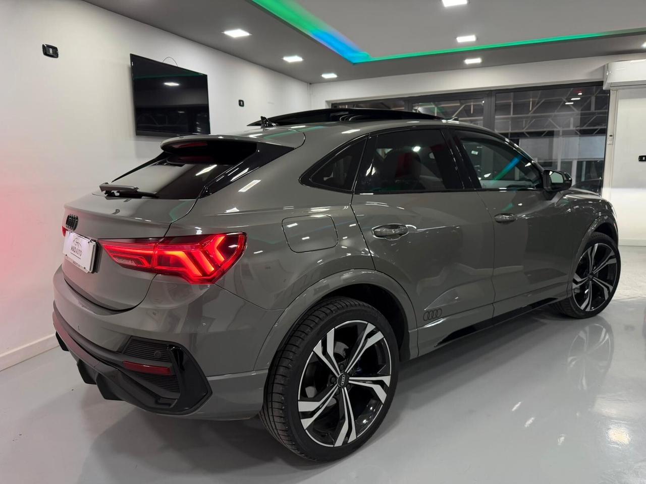 Audi Q3 SPB 35 TDI S tronic line edition