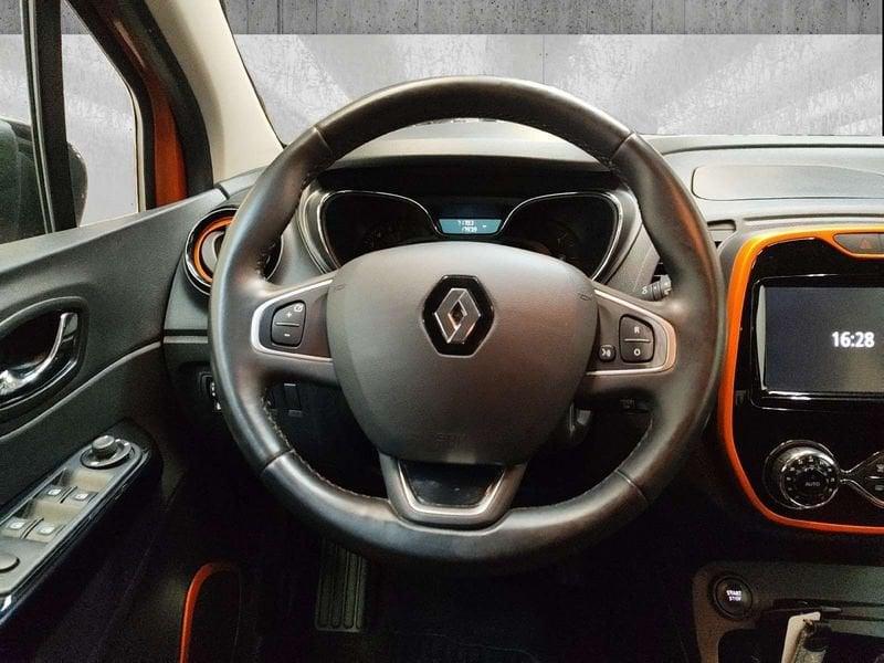 Renault Captur 1.2 tce Intens (energy r-link) s&s 120cv edc E6