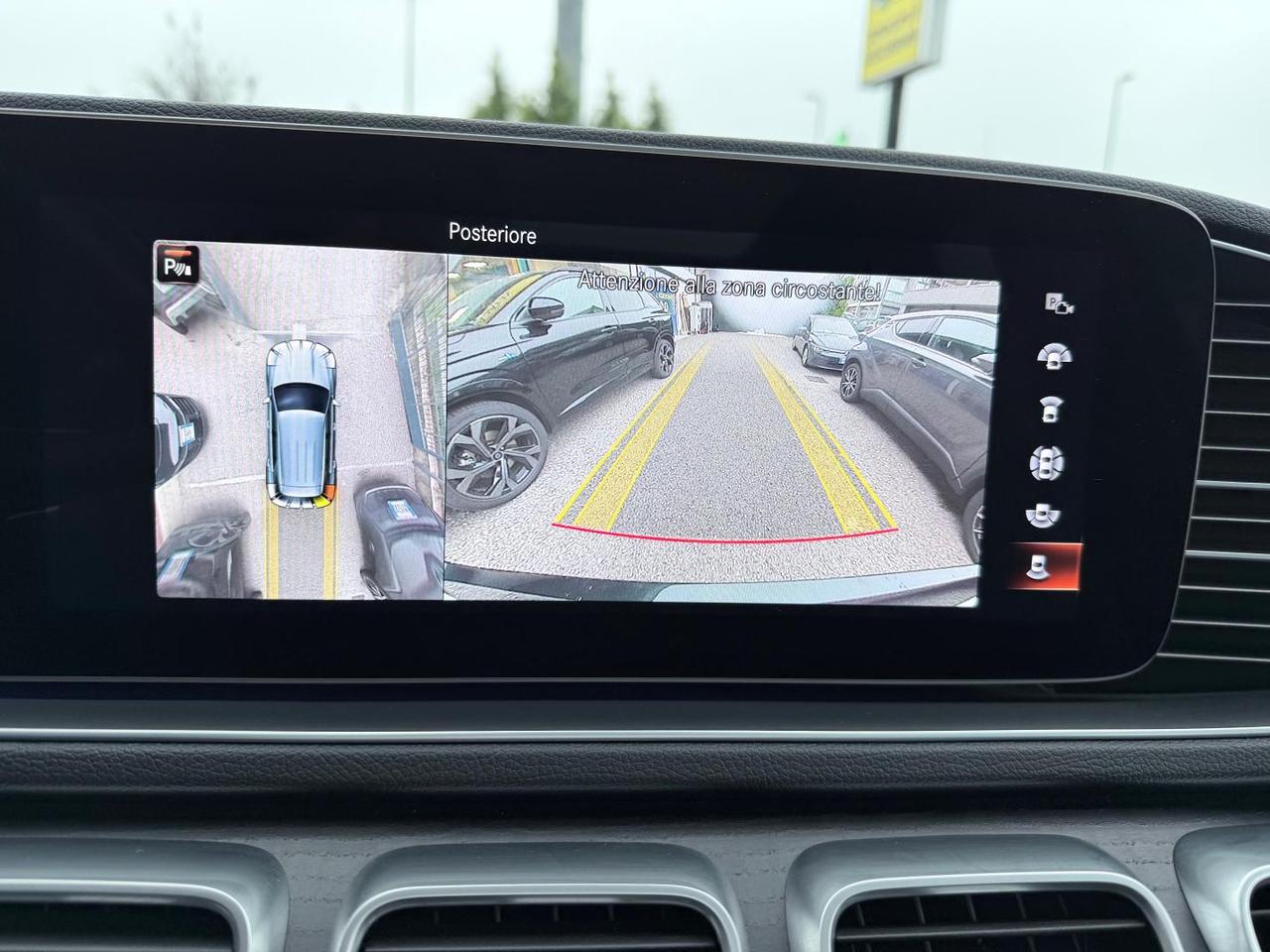 MERCEDES-BENZ GLE GLE 300 d mhev Premium Plus 4matic auto