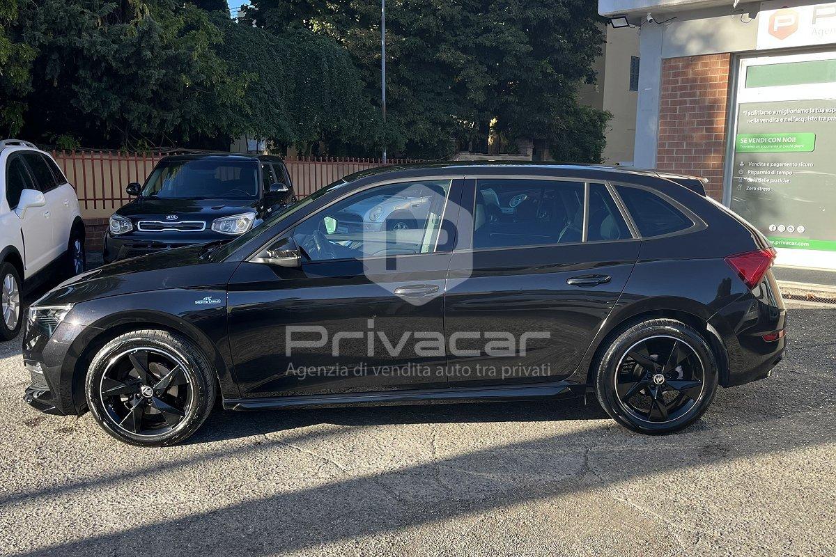 SKODA Scala 1.0 TSI 110 CV DSG Monte Carlo