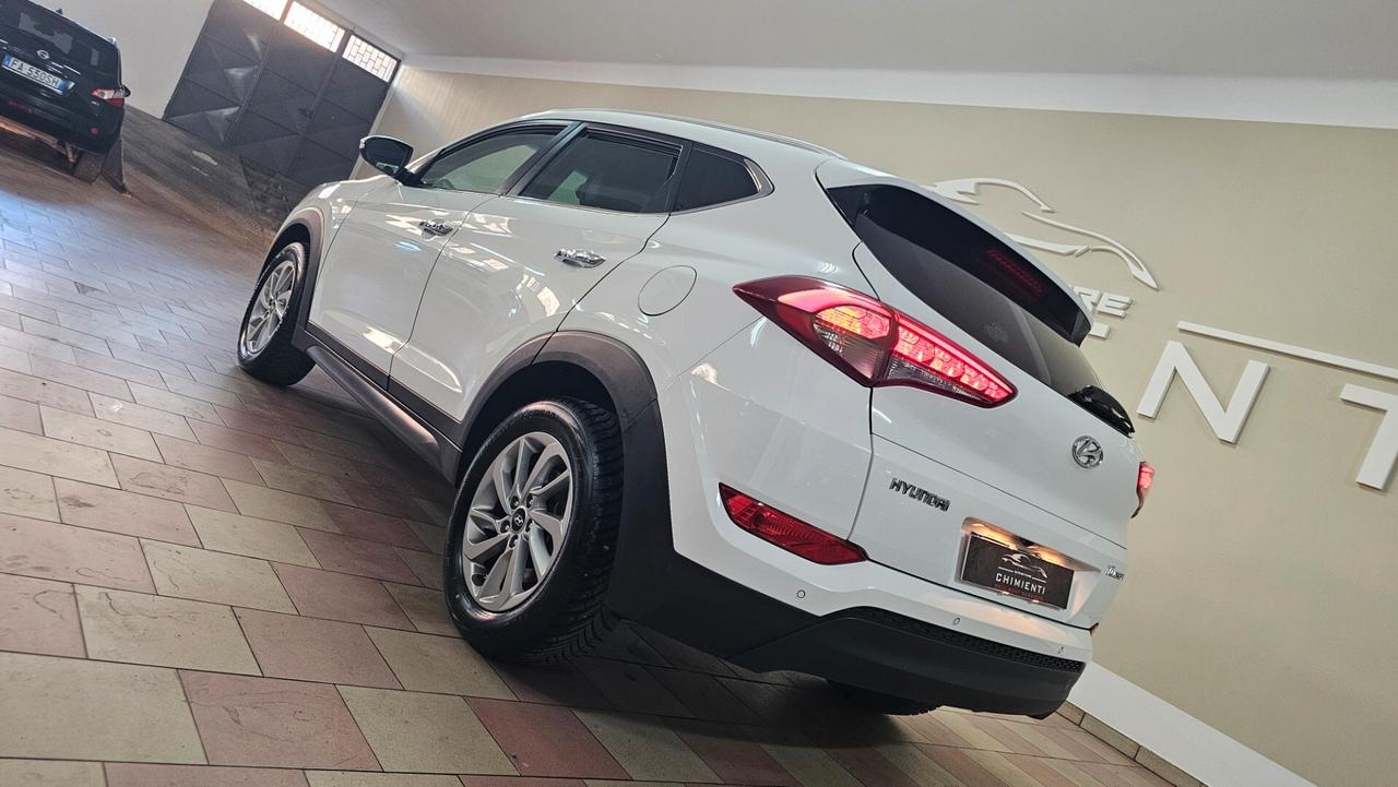Hyundai Tucson 1.7 CRDi DCT XPossible