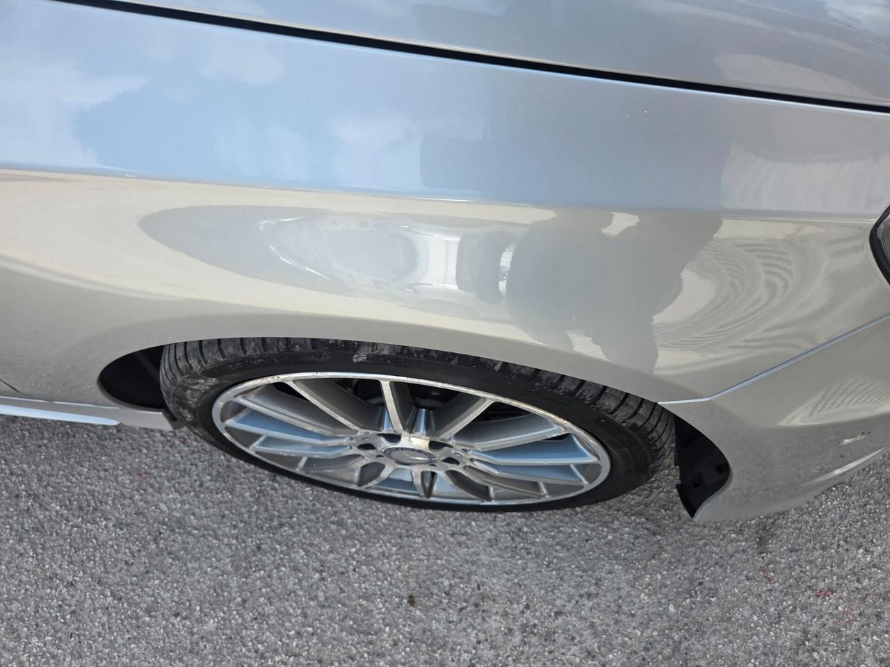 MERCEDES A200 PREMIUM TETTO APRIBILE 136CV KMCERTIF