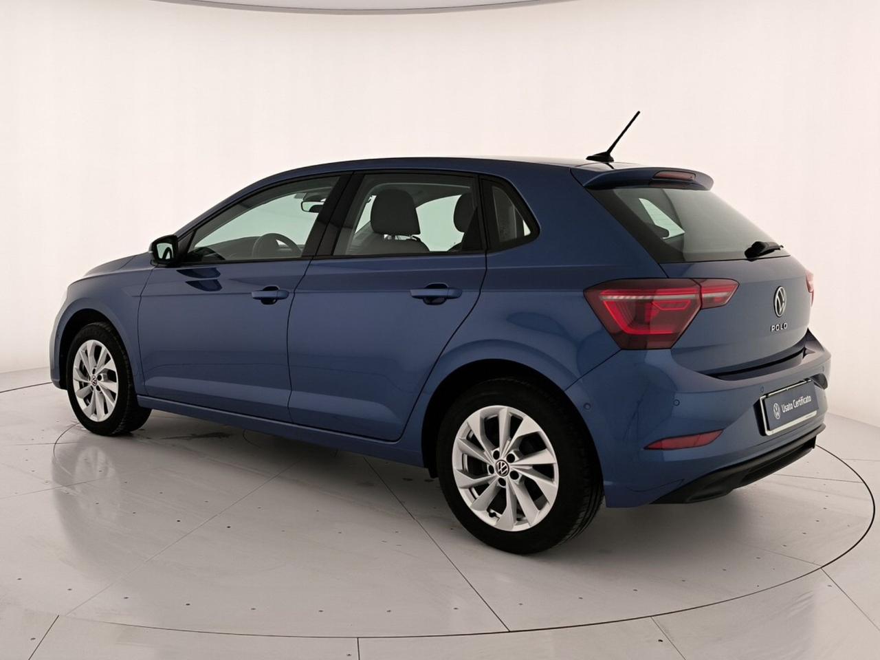 Volkswagen Polo 1.0 tsi style 95cv