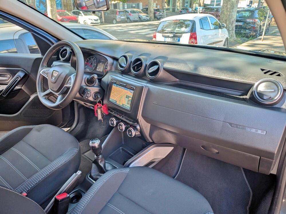 Dacia Duster 1.0 GPL PRESTIGE UNIPRO' NAVI TELECAMERA