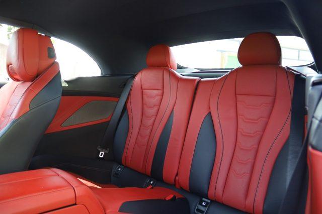 BMW 840 i Cabrio Msport Carbon Core IVA ESP. (PREZZO+IVA)