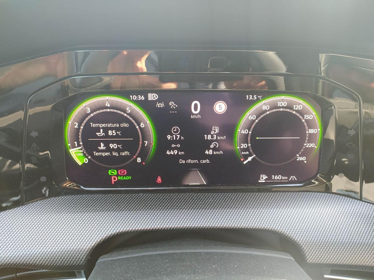Volkswagen Golf R Line Plus 1.5 150CV eTSI M #9781
