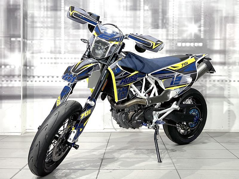 Husqvarna 701 Supermoto