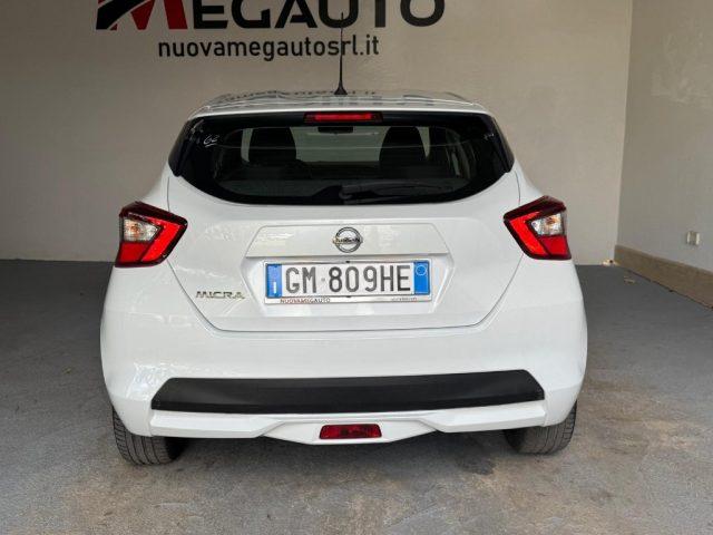 NISSAN Micra GPL Acenta