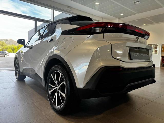 TOYOTA C-HR 1.8 HV Trend
