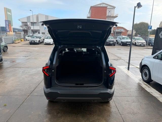 Dacia Bigster Hybrid 155 CV Journey