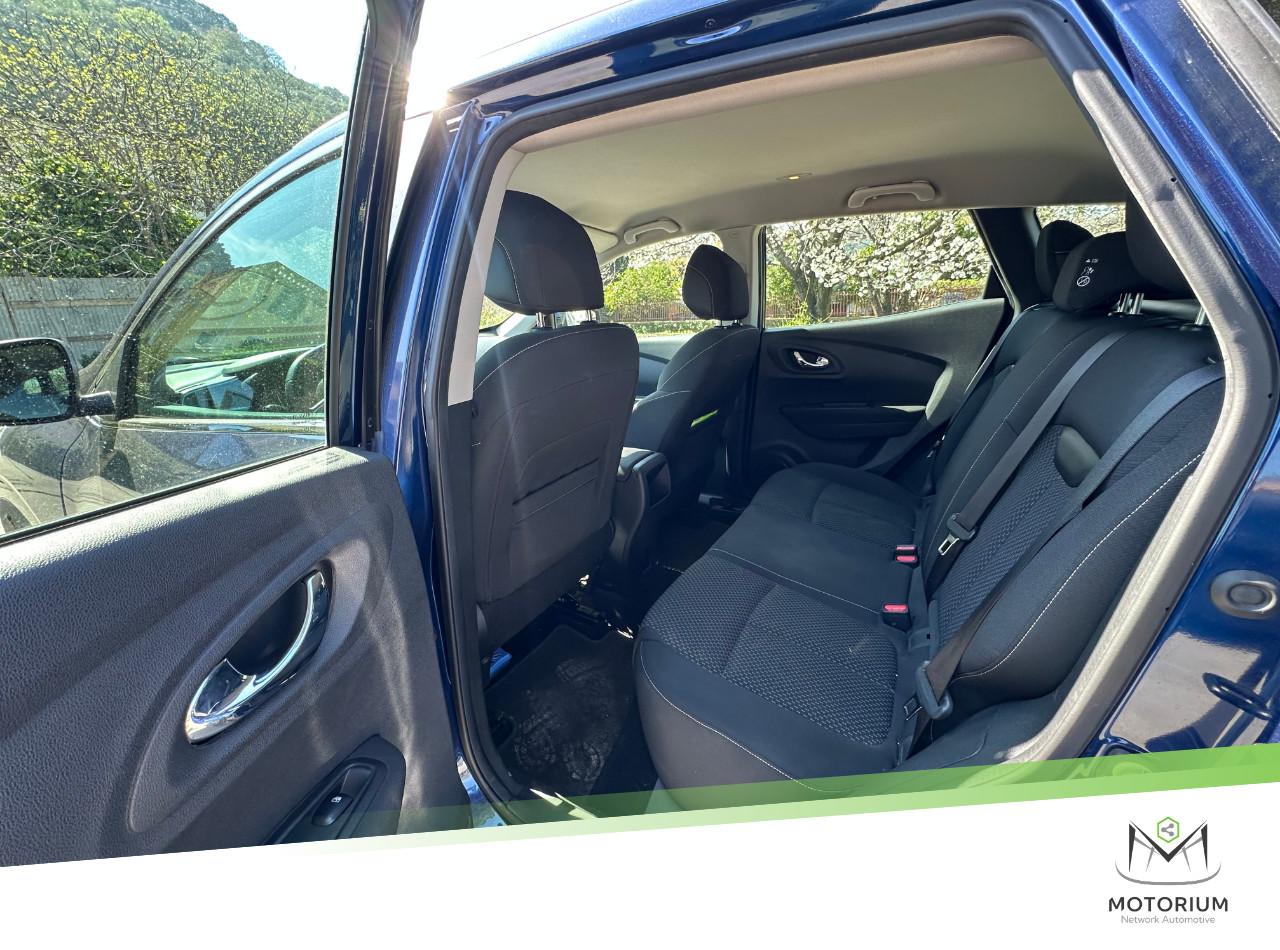 Renault Kadjar 1.5 dci energy Sport Edition 110cv edc