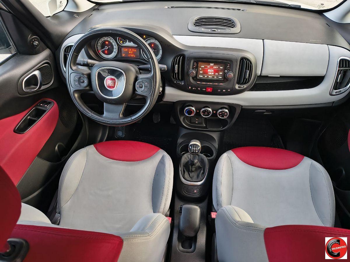 FIAT 500 L 1.3 Multijet 85 CV Easy