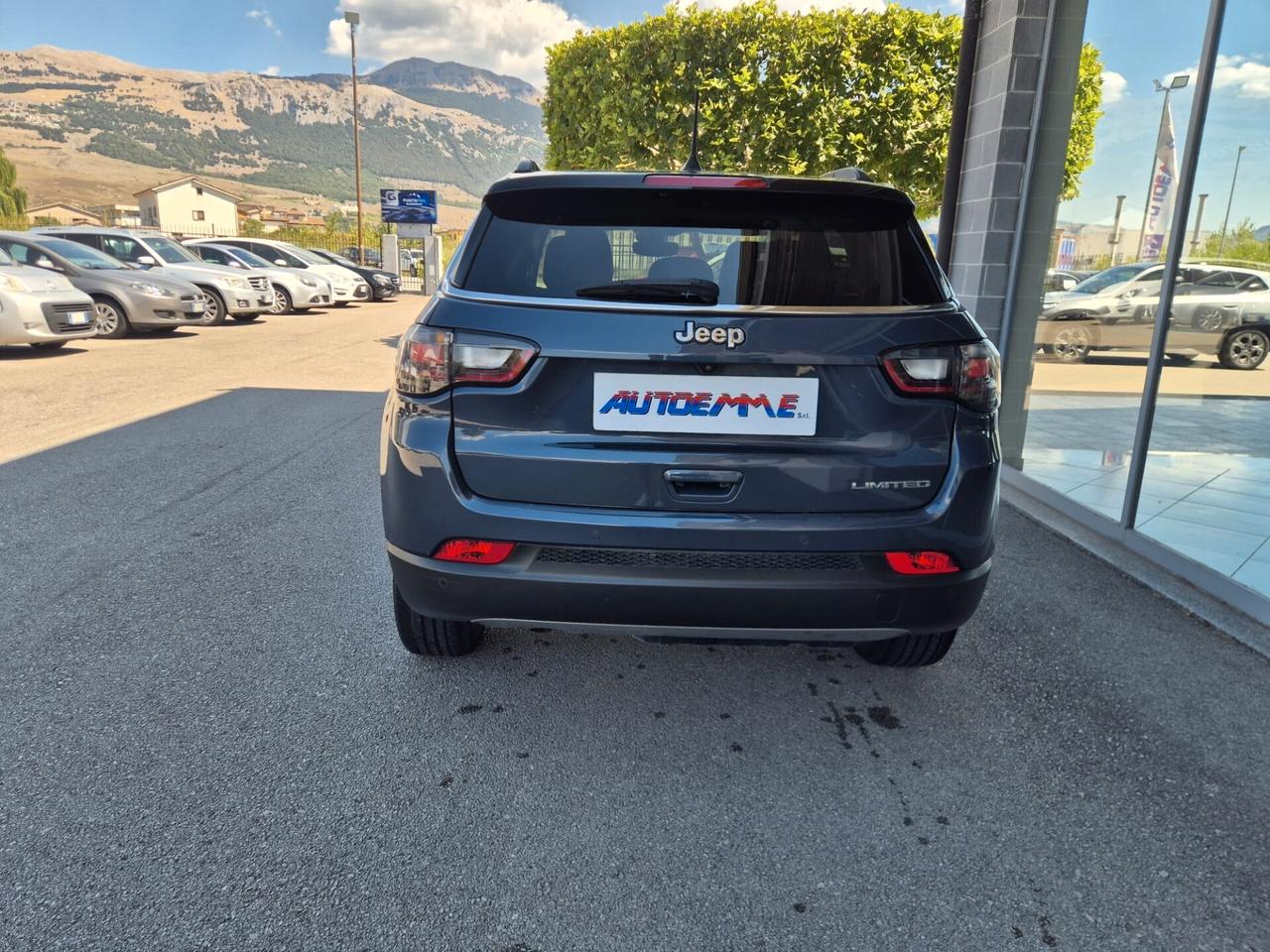 Jeep Compass 1.6 Multijet II 2WD Limited