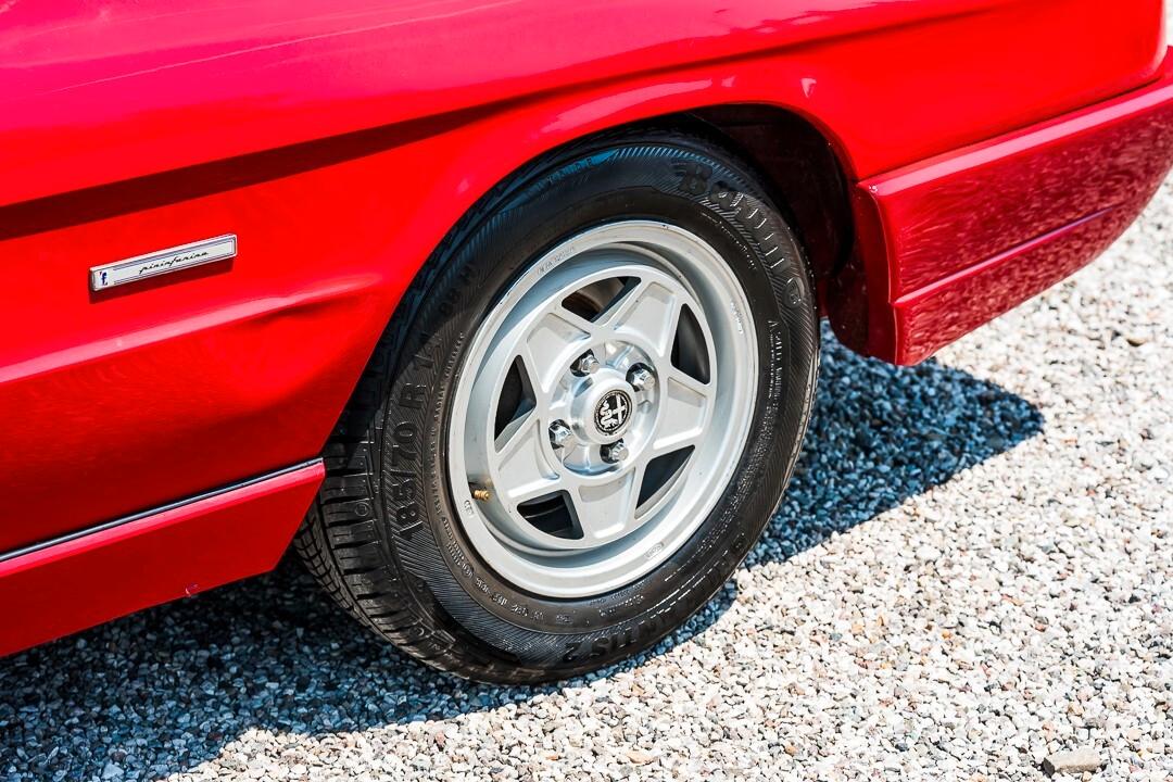 Alfa Romeo Spider 1.6