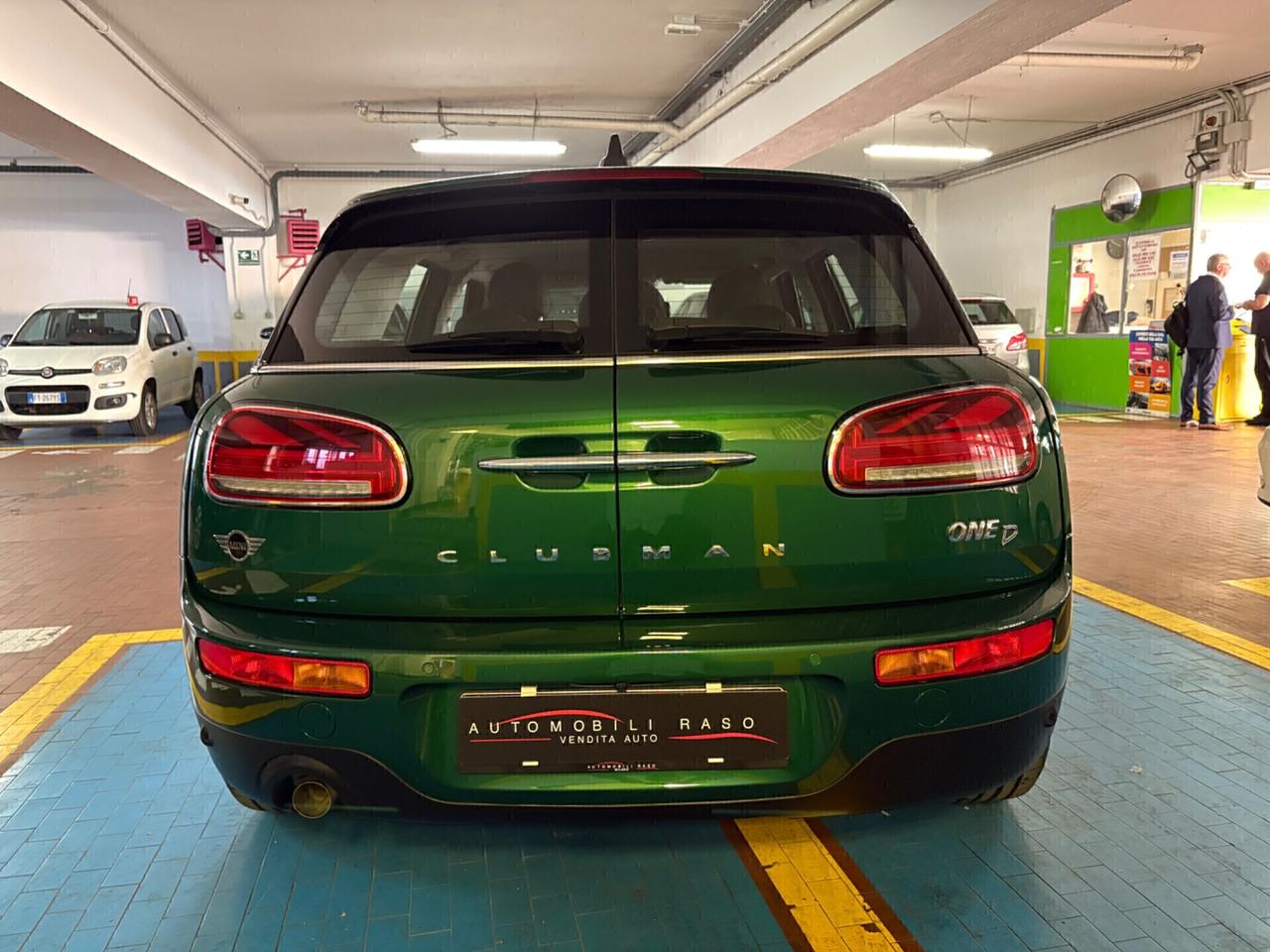 Mini One D Clubman Mini 1.5 One D Mayfair Edition Clubman Neopatentati....!!!!