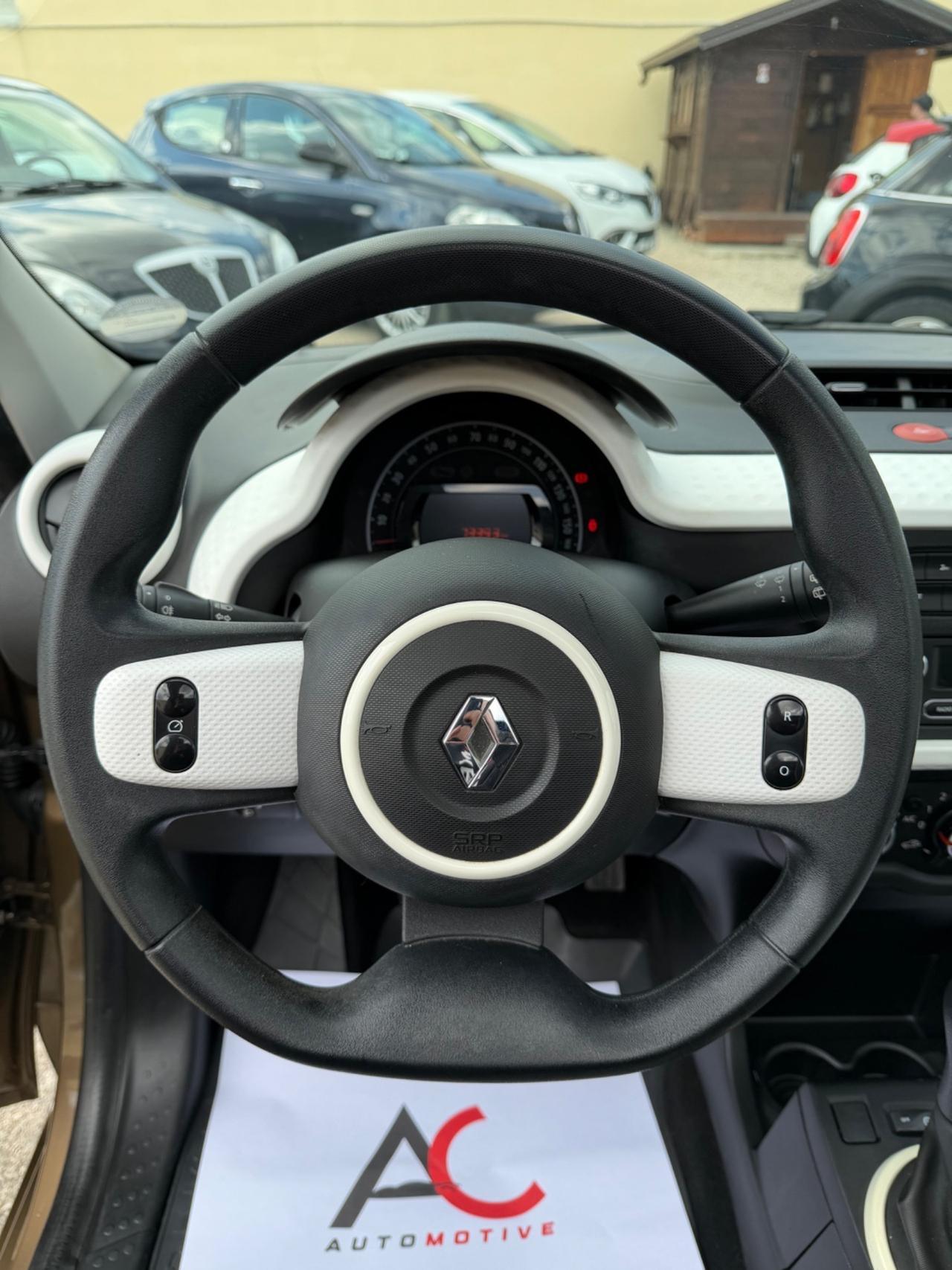 Renault Twingo 1.0 SCe Stop&Start Energy Openair