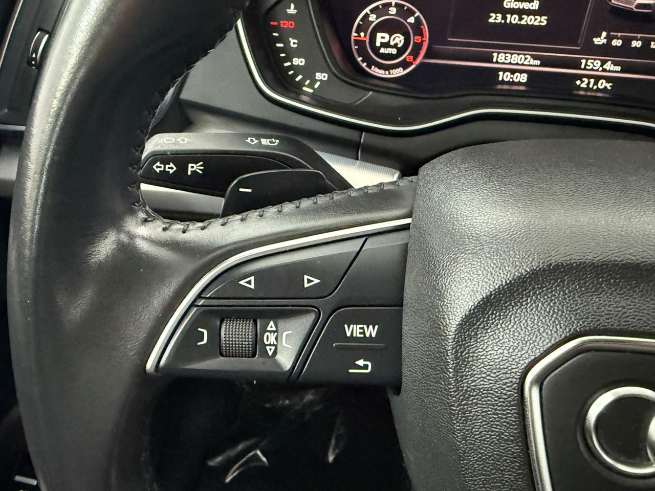 AUDI Q5 II 2017 Q5 40 2.0 tdi Business Sport quattro 190cv s-tronic