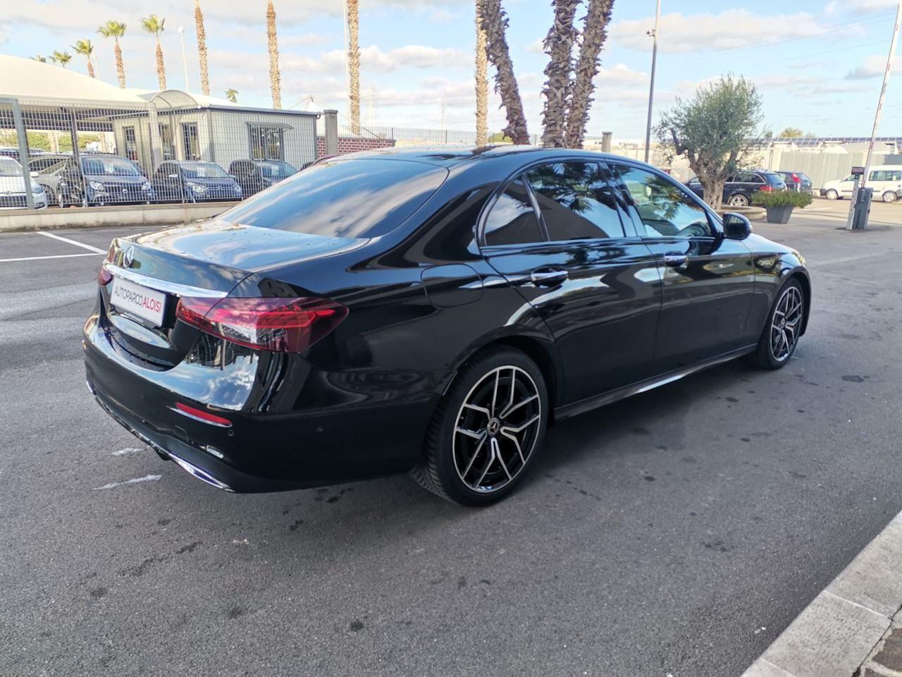 Mercedes-Benz E 220 d Auto Premium Plus