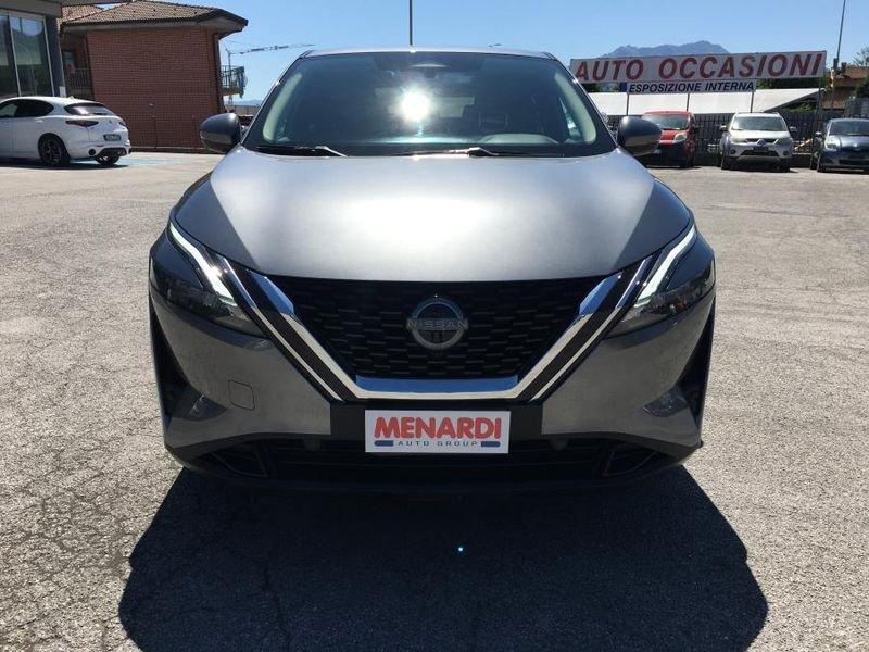 Nissan Qashqai MHEV 140cv N-Connecta AZIENDALE PARI AL NUOVO