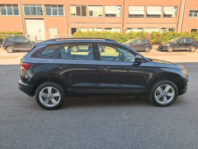 SKODA Karoq 1.6 TDI SCR DSG Ambition