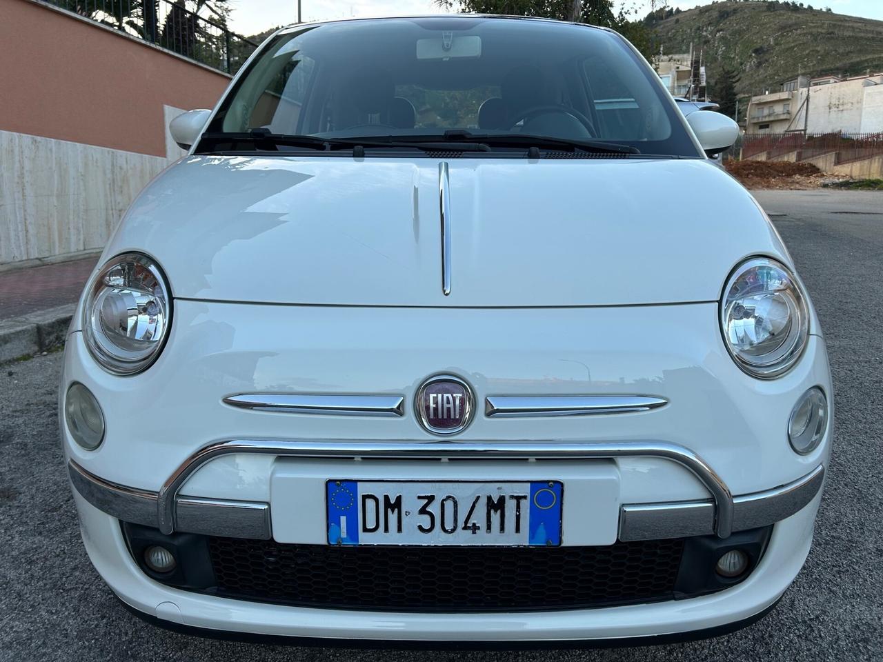 Fiat 500 1.3 Multijet 75 cv unico proprietario