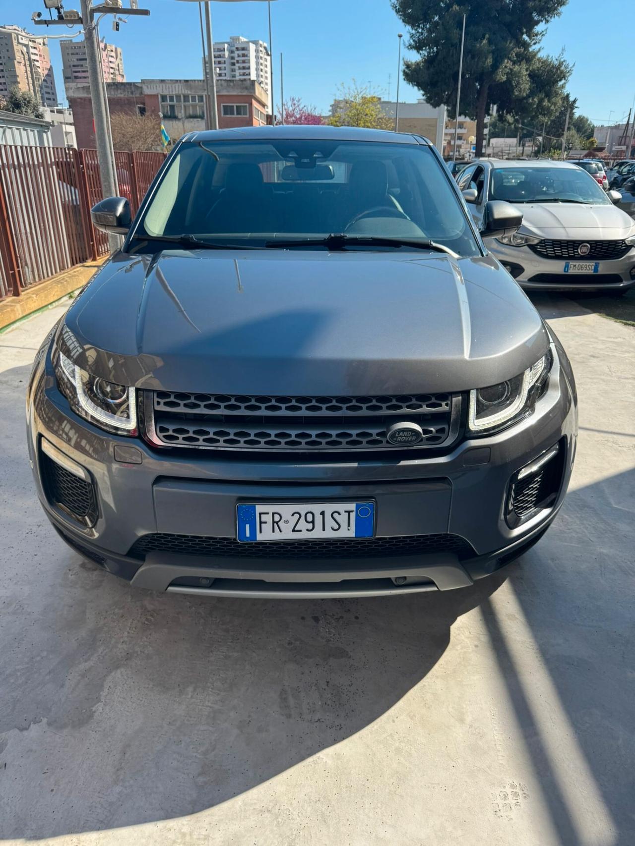 Land Rover Range Evoque 2.0 TD4 150 CV 5p. HSE Dynami