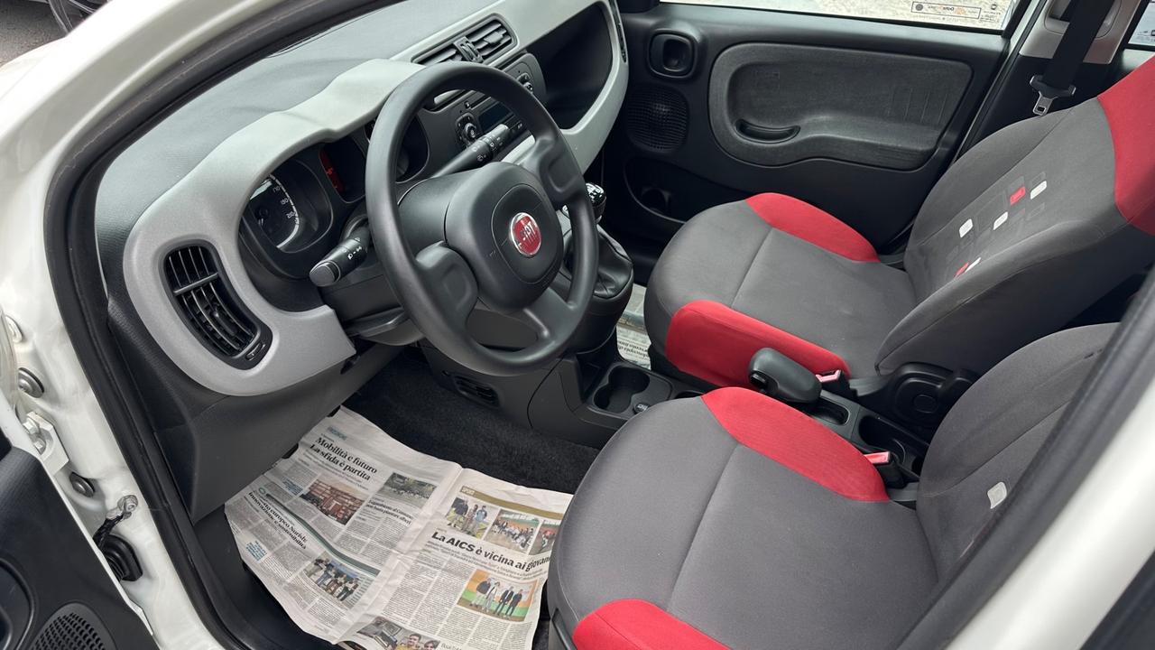Fiat Panda 1.2 EasyPower Lounge gpl casa madre