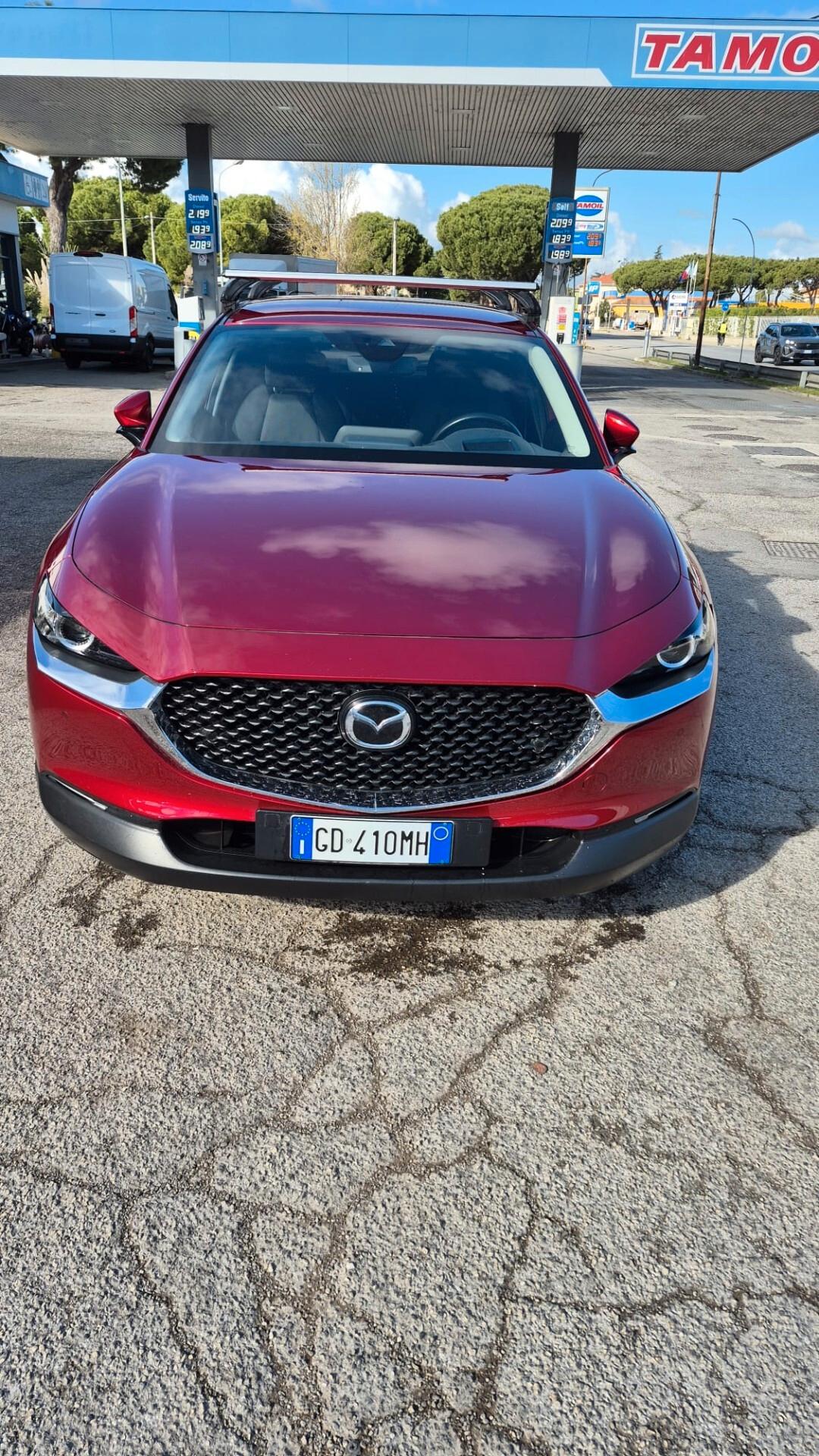 Mazda CX-30 2.0L Skyactiv-X M Hybrid 2WD Executive