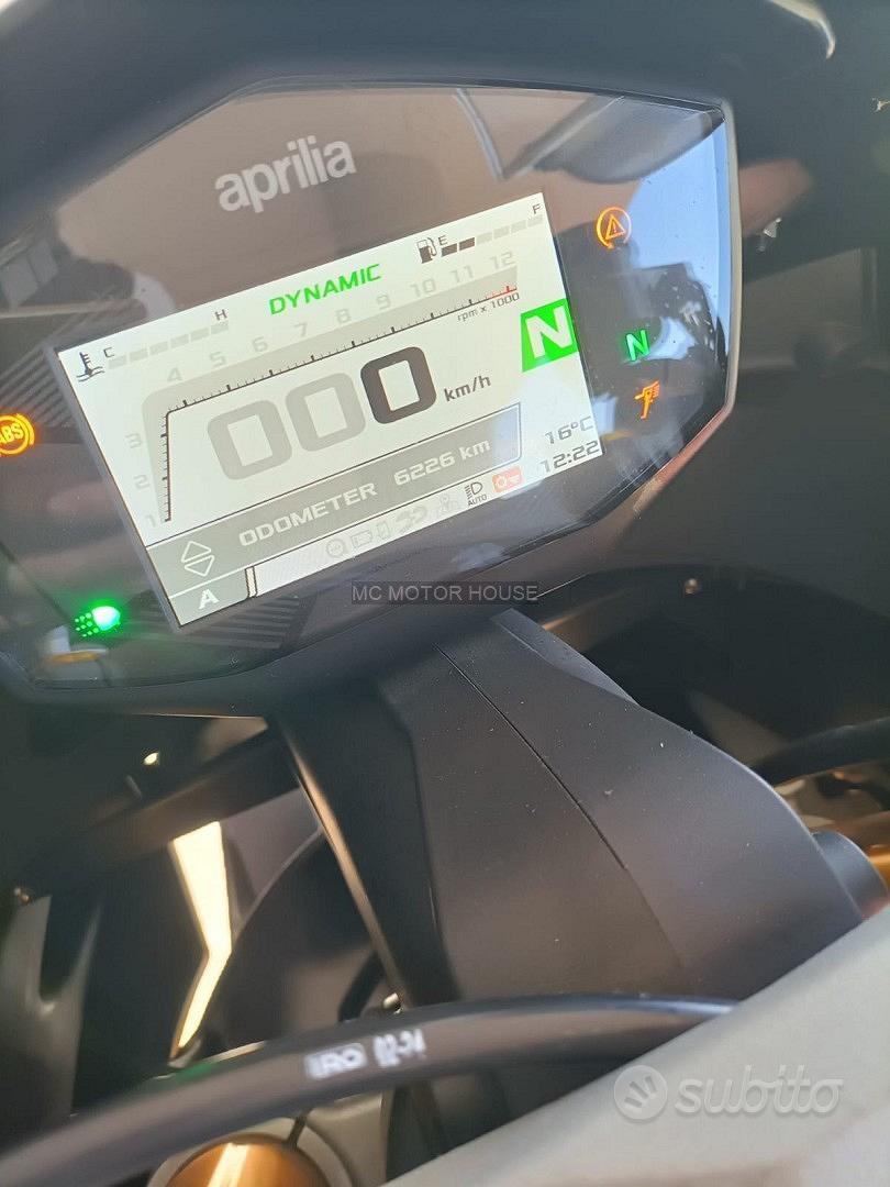Aprilia rs 660 +promo incluso passaggio+ permute