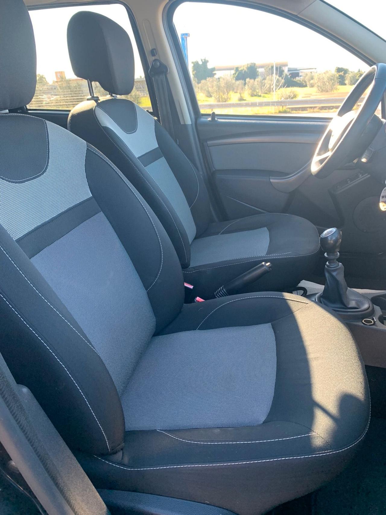 Dacia Duster 1.5 dCi