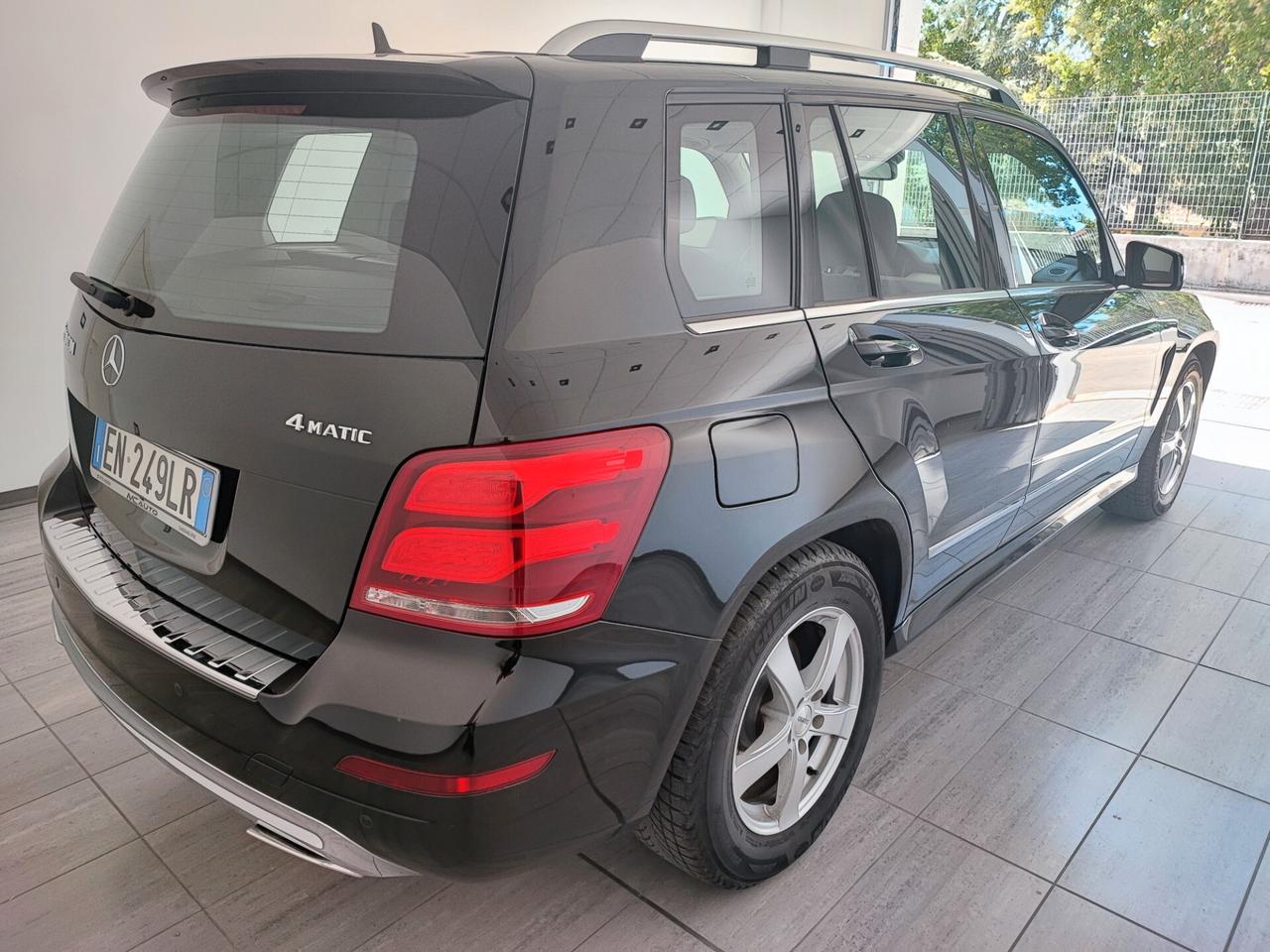 Mercedes-benz GLK 220 CDI 4Matic BlueEFFICIENCY Premium